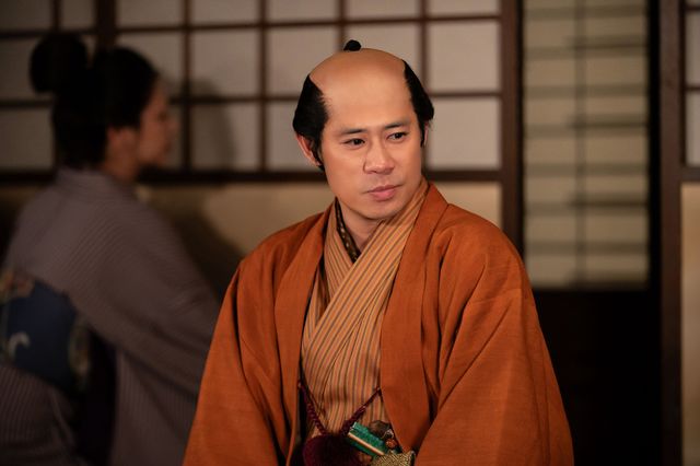 第21回より伊藤淳史演じる二代目・大文字屋市兵衛