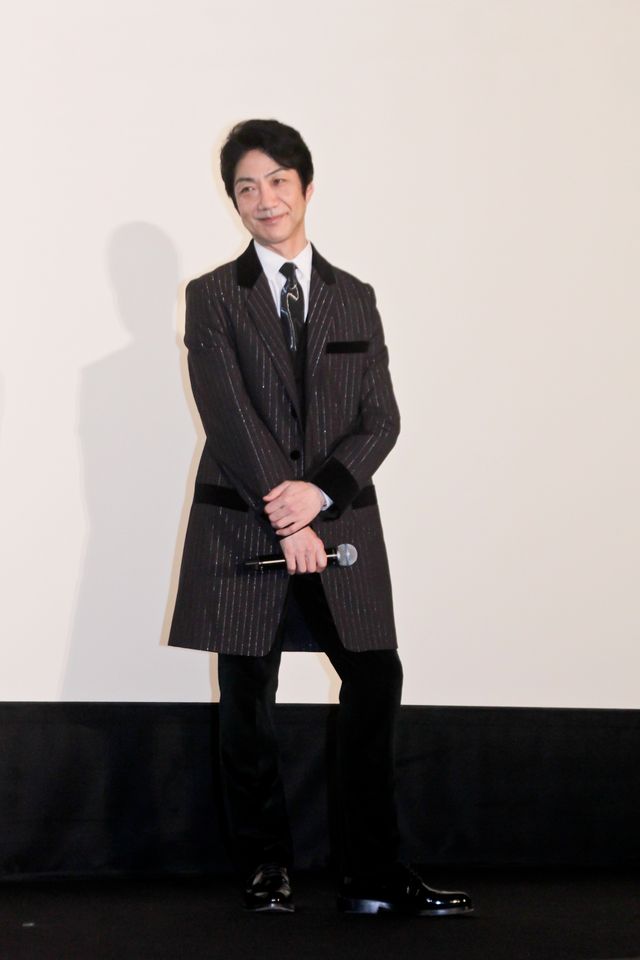 浜辺美波×赤楚衛二×野村萬斎が金メダルにちなんだトーク！『もし徳』大ヒット御礼舞台挨拶（15枚目）