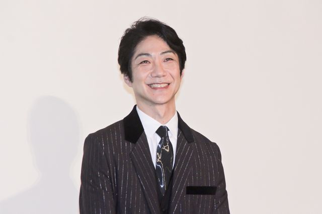 浜辺美波×赤楚衛二×野村萬斎が金メダルにちなんだトーク！『もし徳』大ヒット御礼舞台挨拶（16枚目）