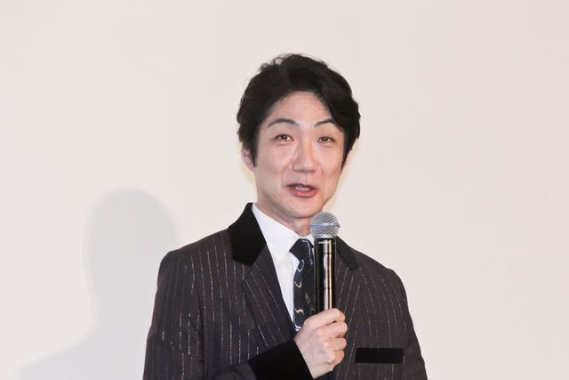 浜辺美波×赤楚衛二×野村萬斎が金メダルにちなんだトーク！『もし徳』大ヒット御礼舞台挨拶（17枚目）