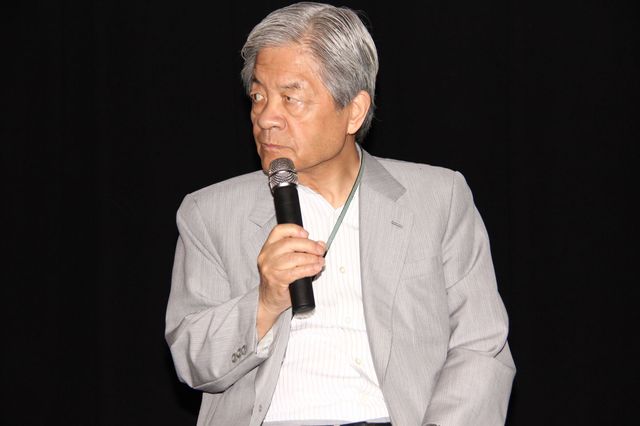 園子温監督が最も怖かった俳優は？　トークショーで本人と対談　画像ギャラリー：フォトギャラリー