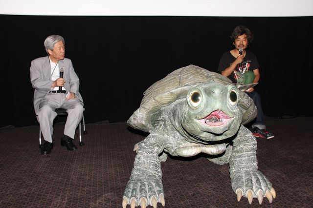 園子温監督が最も怖かった俳優は？　トークショーで本人と対談　画像ギャラリー（3枚目）