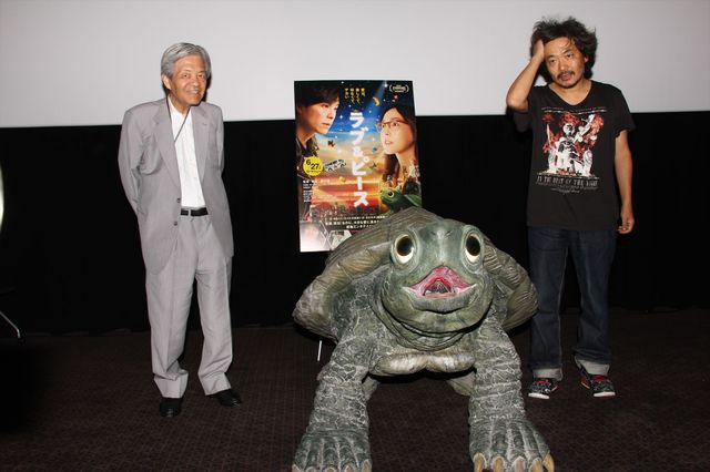 園子温監督が最も怖かった俳優は？　トークショーで本人と対談　画像ギャラリー（5枚目）