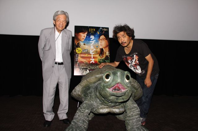 園子温監督が最も怖かった俳優は？　トークショーで本人と対談　画像ギャラリー（6枚目）