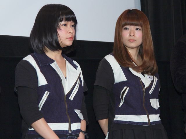 お騒がせアイドルBiS、不吉タイトル？主演映画完成披露フォトギャラリー（2枚目）