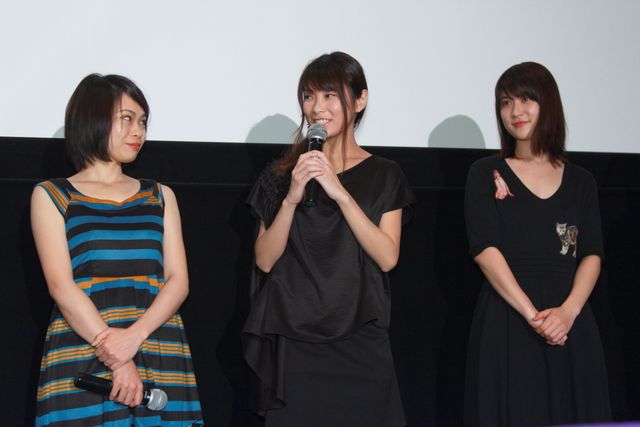 お騒がせアイドルBiS、不吉タイトル？主演映画完成披露フォトギャラリー（3枚目）