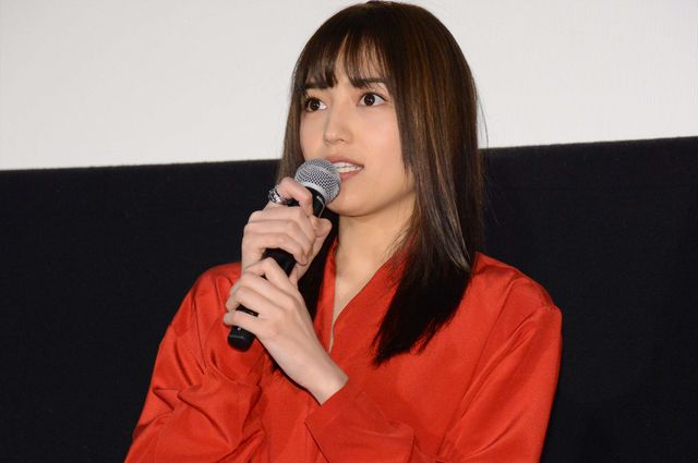 高橋一生＆川口春奈に喝采！『九月の恋と出会うまで』公開記念（2枚目）