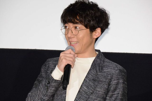 高橋一生＆川口春奈に喝采！『九月の恋と出会うまで』公開記念（3枚目）