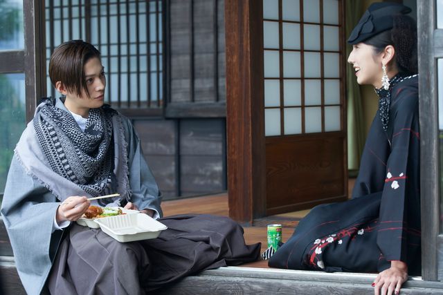 清居が平良に渡すものとは…？「美しい彼」シーズン2 最終話場面カット（5枚目）