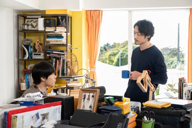 清居が平良に渡すものとは…？「美しい彼」シーズン2 最終話場面カット（6枚目）