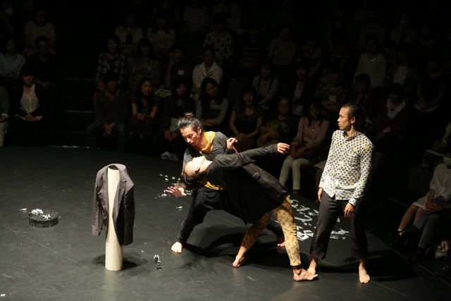 森山未來、1年間の海外留学から帰国！フォトギャラリー（2枚目）