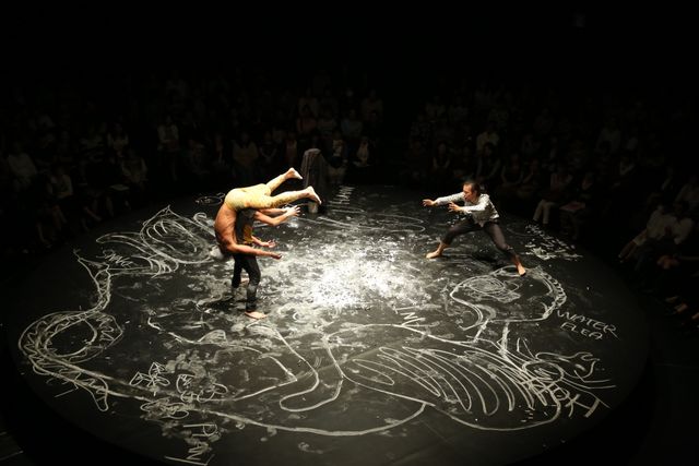 森山未來、1年間の海外留学から帰国！フォトギャラリー（3枚目）