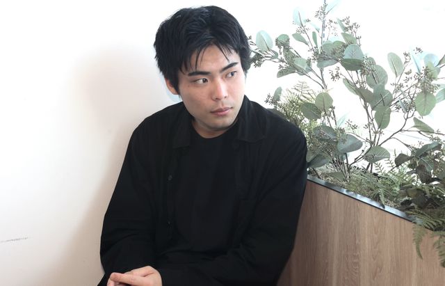 これからの活動も注目される『見はらし世代』の団塚唯我監督