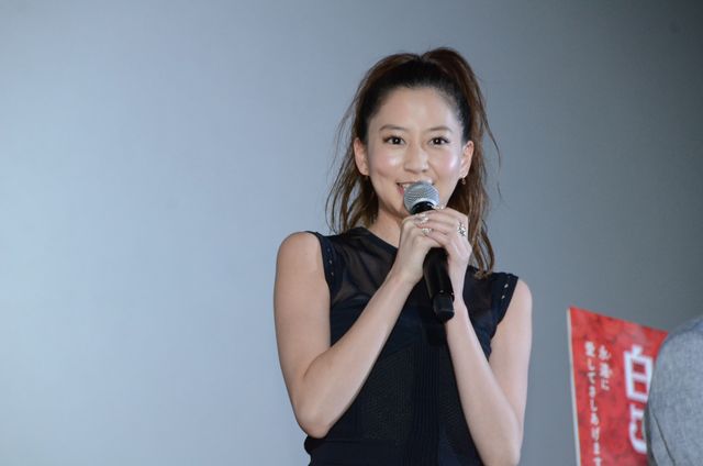 3代目白鳥麗子演じた河北麻友子！『白鳥麗子でございます！THE MOVIE』完成披露試写会ギャラリー（5枚目）