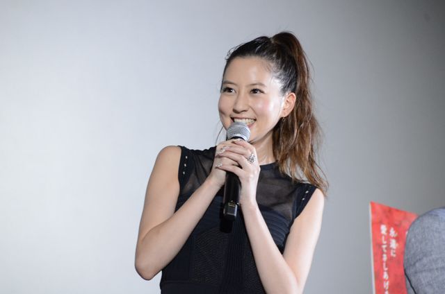 3代目白鳥麗子演じた河北麻友子！『白鳥麗子でございます！THE MOVIE』完成披露試写会ギャラリー（6枚目）