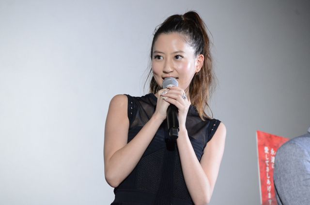 3代目白鳥麗子演じた河北麻友子！『白鳥麗子でございます！THE MOVIE』完成披露試写会ギャラリー（7枚目）