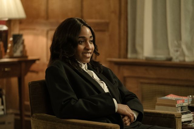 Prime Video『アフター・ザ・ハント』場面写真ほか（8枚目）