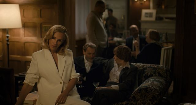 Prime Video『アフター・ザ・ハント』場面写真ほか（11枚目）