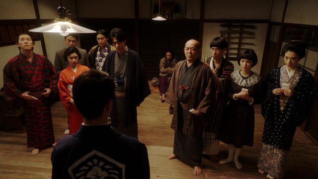 喜劇王チャップリンがやってくる！「おちょやん」第66回：フォトギャラリー