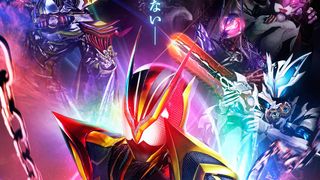 「仮面ライダーゼッツ」最終章ビジュアル公開　仮面ライダーノクス ミッドナイトシャドウ初披露、ロードスリーも強化