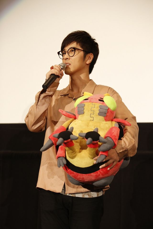 人気声優登場！『デジモンアドベンチャー tri. 第3章「告白」』初日フォトギャラリー：フォトギャラリー