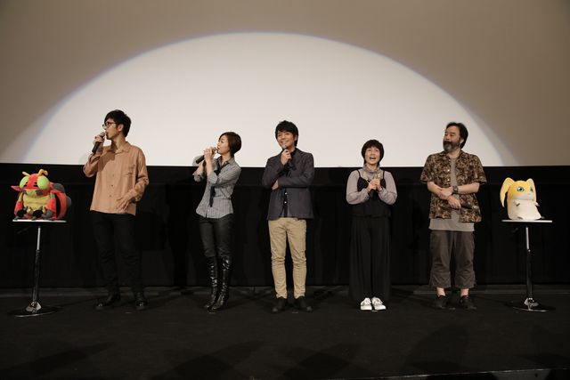 人気声優登場！『デジモンアドベンチャー tri. 第3章「告白」』初日フォトギャラリー（6枚目）