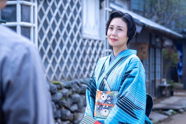 登美子（松嶋菜々子）は…朝ドラ「あんぱん」第20回：フォトギャラリー