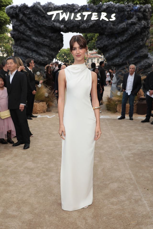 グレン・パウエルら登場に熱狂！『ツイスターズ』LAプレミア（3枚目）