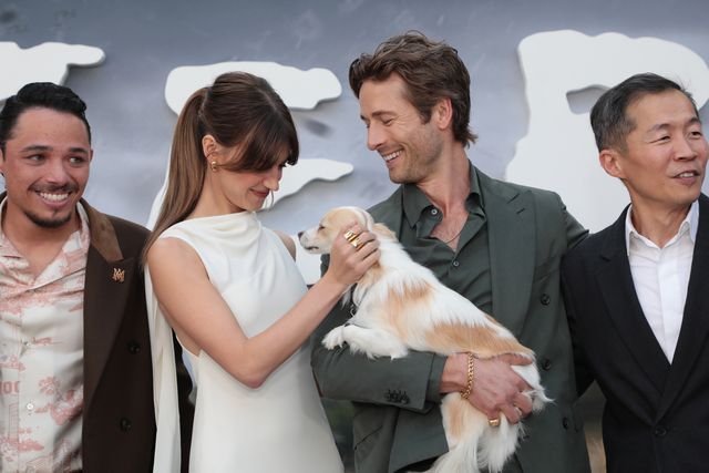 グレン・パウエルら登場に熱狂！『ツイスターズ』LAプレミア（5枚目）