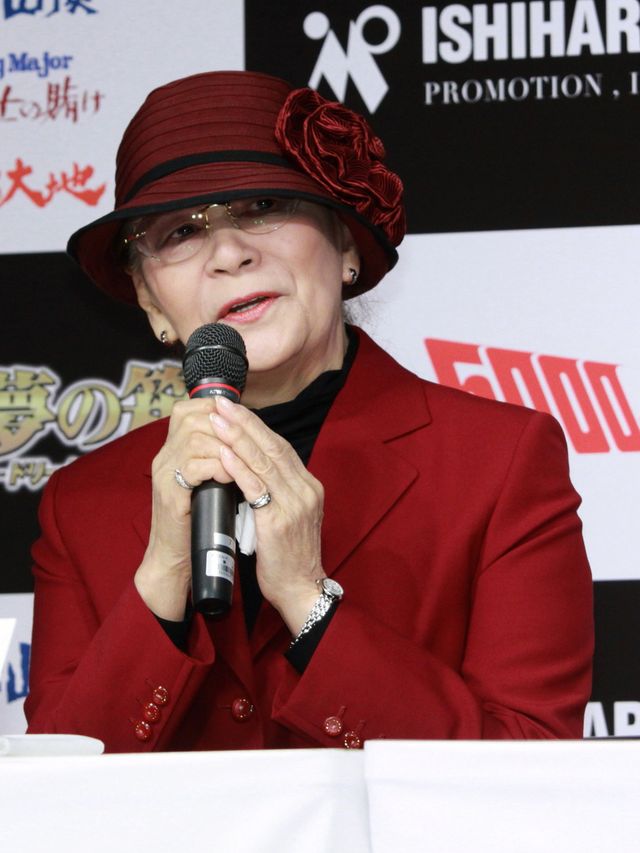 渡哲也も出席！リリース発表会フォトギャラリー（2枚目）