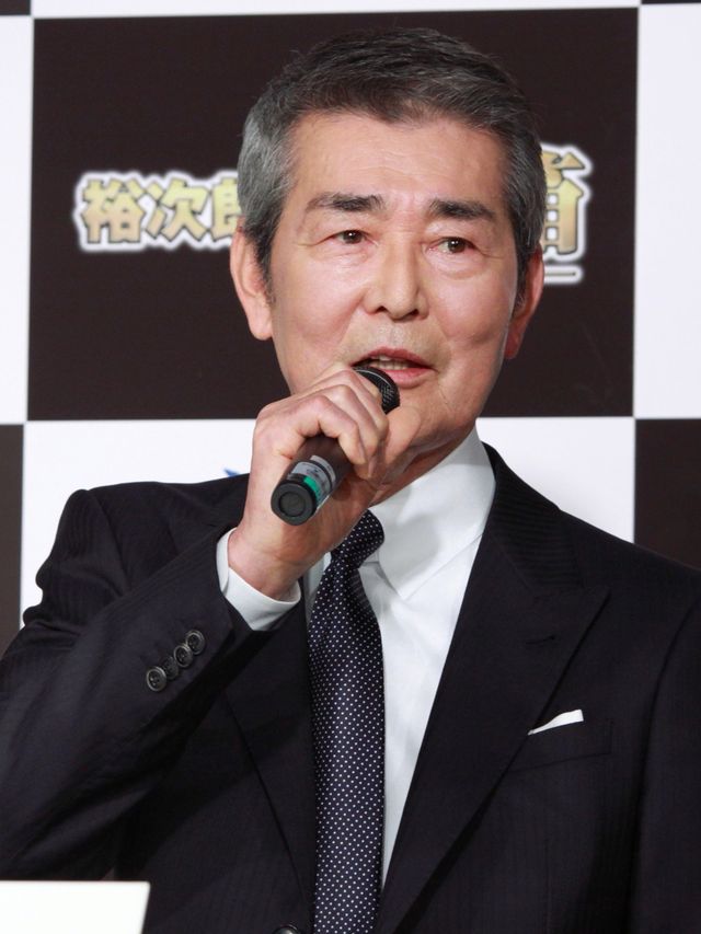 渡哲也も出席！リリース発表会フォトギャラリー（4枚目）