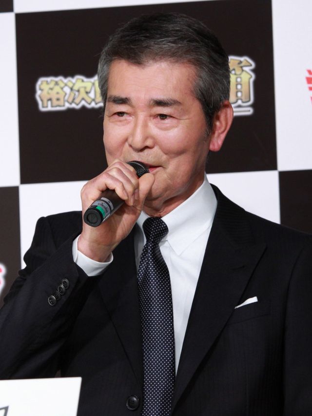 渡哲也も出席！リリース発表会フォトギャラリー（5枚目）