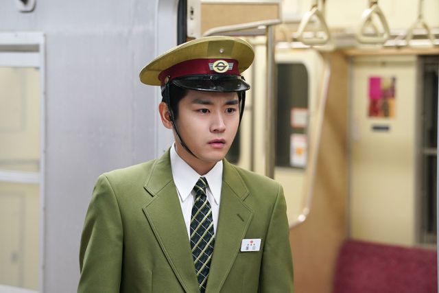 津田健次郎主演「1995～地下鉄サリン事件30年 救命現場の声～」場面写真（3枚目）