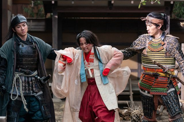 信玄の若き後継者…「どうする家康」第16回の場面写真（3枚目）