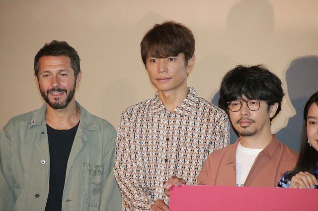 初共演の上白石萌音＆山崎紘菜、めっちゃ仲良し！『スタートアップ・ガールズ』完成披露上映会（10枚目）