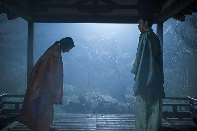 「光る君へ」道長を巡る3人の女たち…第12回場面写真：フォトギャラリー