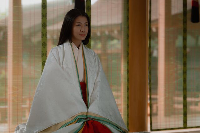 「光る君へ」道長を巡る3人の女たち…第12回場面写真（2枚目）