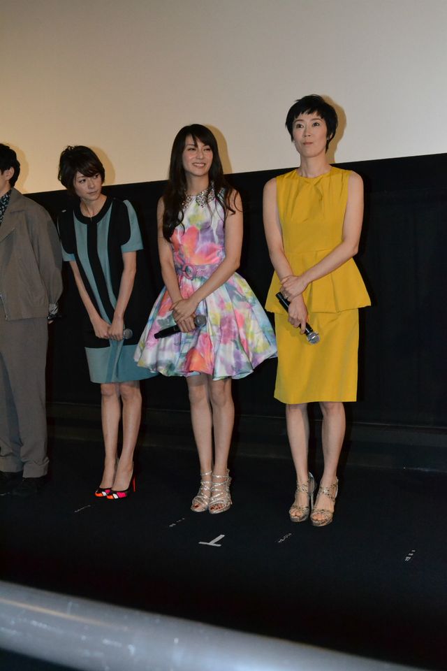 柴咲コウ「結婚もしていないから…」フォトギャラリー（2枚目）