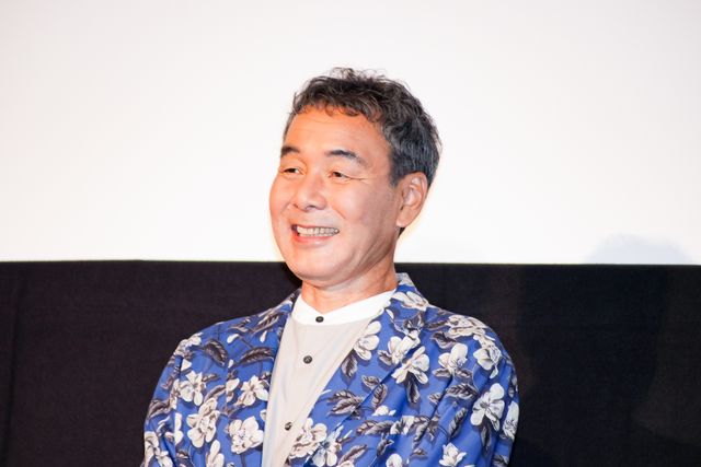 伊藤沙莉、肥後克広の優しさに感謝！映画『風のマジム』全国公開舞台あいさつ（7枚目）