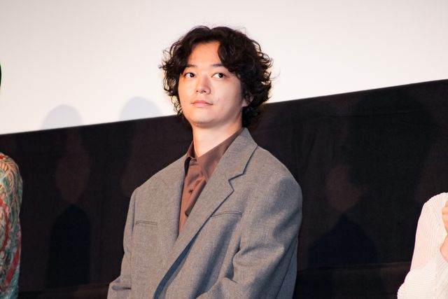 伊藤沙莉、肥後克広の優しさに感謝！映画『風のマジム』全国公開舞台あいさつ（8枚目）