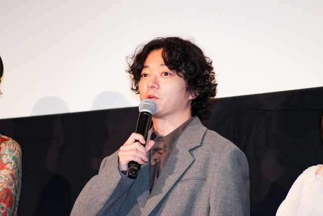 伊藤沙莉、肥後克広の優しさに感謝！映画『風のマジム』全国公開舞台あいさつ（9枚目）