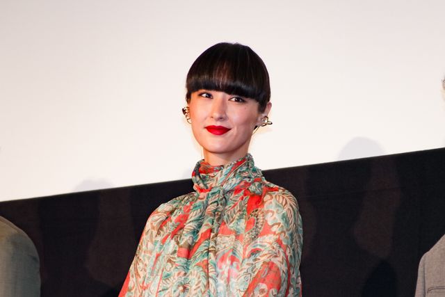 伊藤沙莉、肥後克広の優しさに感謝！映画『風のマジム』全国公開舞台あいさつ（10枚目）