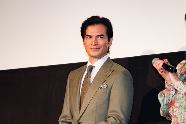 伊藤沙莉、肥後克広の優しさに感謝！映画『風のマジム』全国公開舞台あいさつ（12枚目）