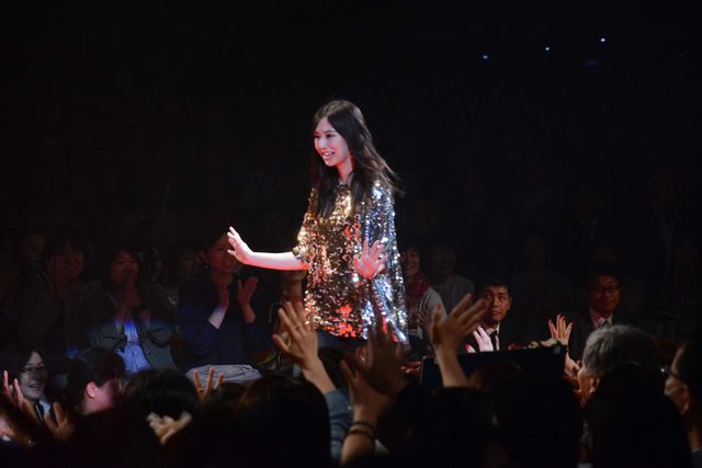 綾野剛、1,000人の拍手を浴びて登場！（3枚目）