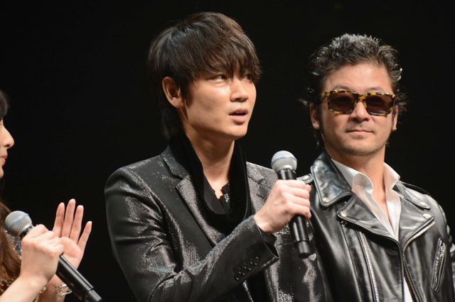 綾野剛、1,000人の拍手を浴びて登場！（7枚目）