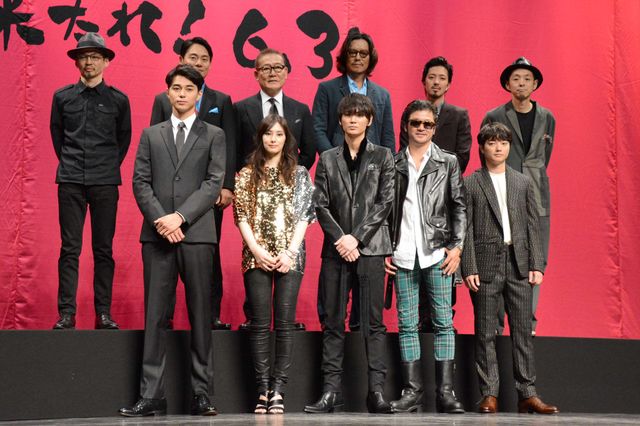 綾野剛、1,000人の拍手を浴びて登場！（21枚目）