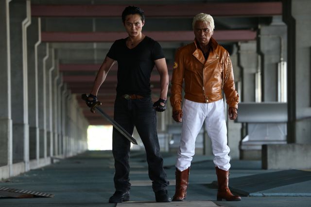 大葉健二＆石垣佑磨Wギャバン再び！フォトギャラリー：フォトギャラリー