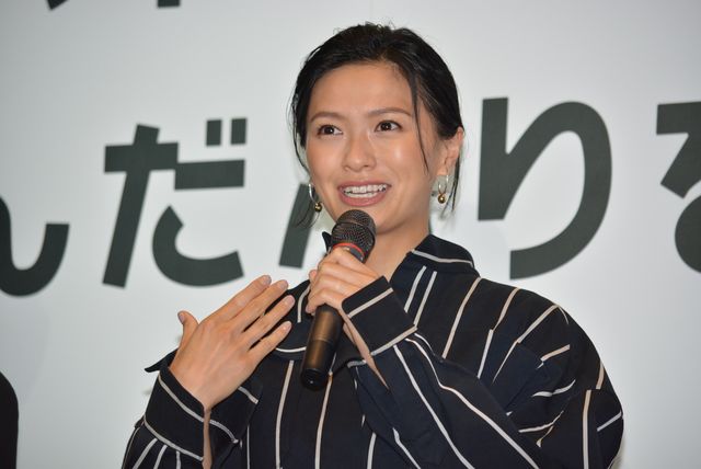 安田顕、居酒屋シーンでお酒を持ち込む『家に帰ると妻が必ず死んだふりをしています。』完成披露試写会（3枚目）