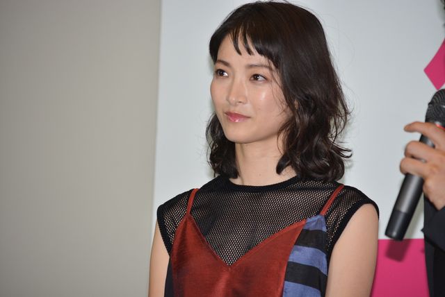 安田顕、居酒屋シーンでお酒を持ち込む『家に帰ると妻が必ず死んだふりをしています。』完成披露試写会（7枚目）