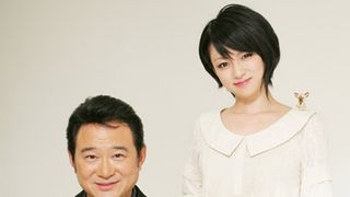 『ウルルの森の物語』船越英一郎&深田恭子 単独インタビュー